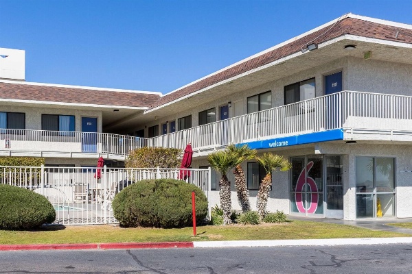 Motel 6-Mojave, CA - Airport image 1